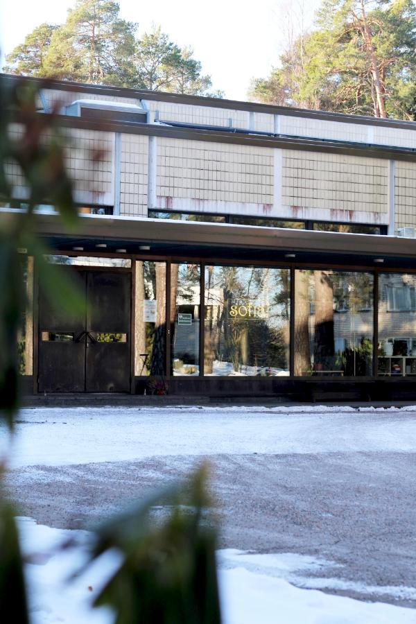 Hotel Sofia Helsinki Zewnętrze zdjęcie