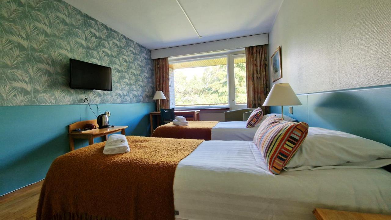 Hotel Sofia Helsinki Zewnętrze zdjęcie