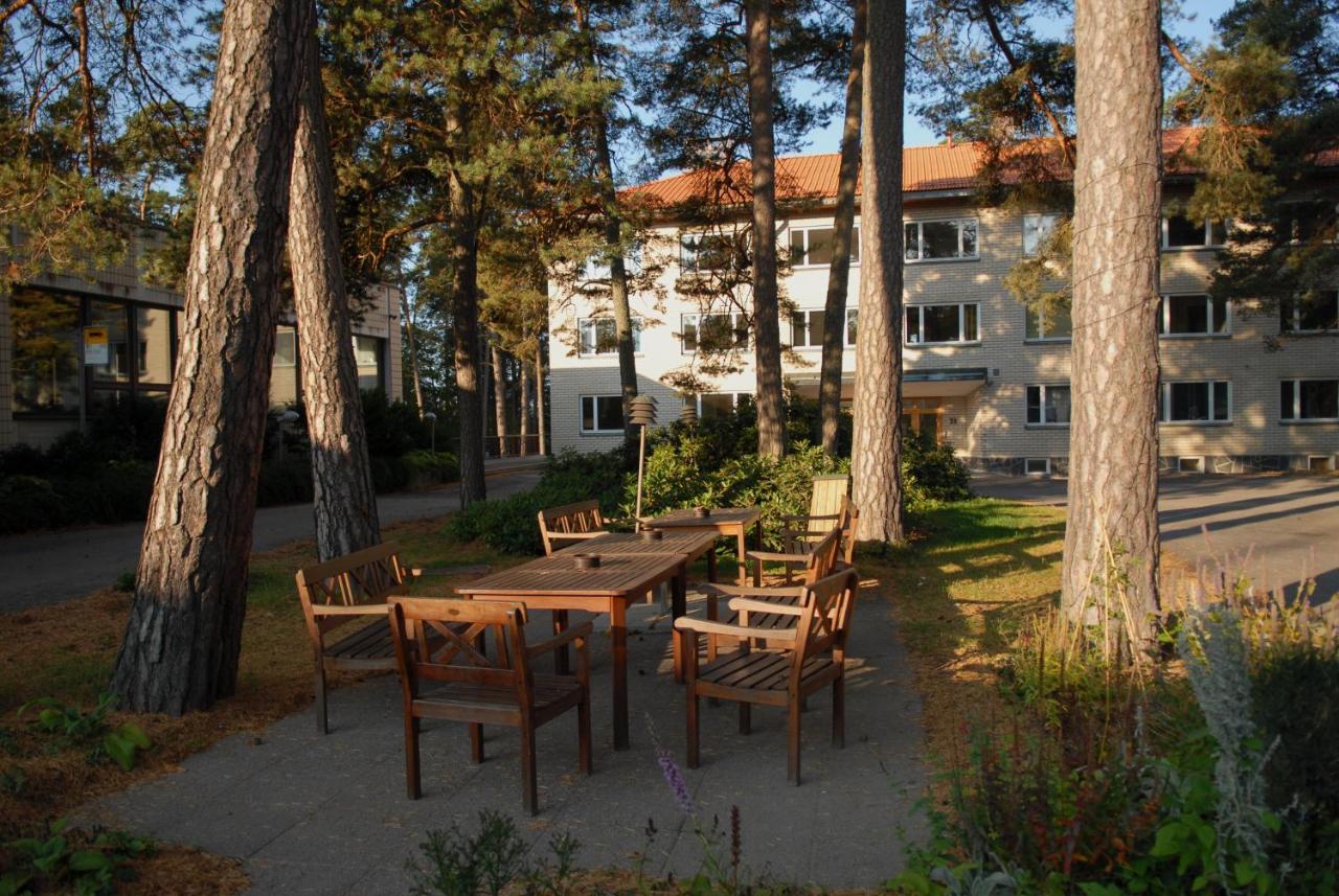 Hotel Sofia Helsinki Zewnętrze zdjęcie