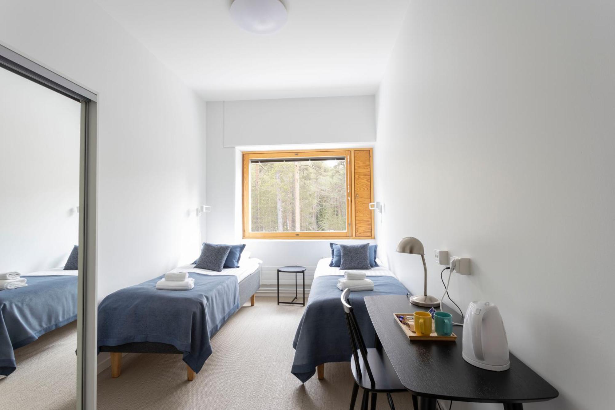 Hotel Sofia Helsinki Zewnętrze zdjęcie