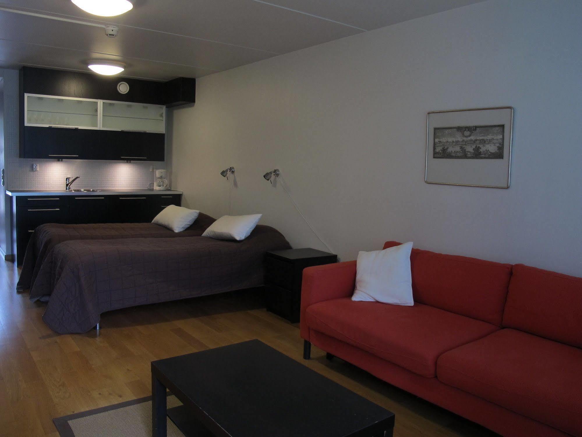 Hotel Sofia Helsinki Zewnętrze zdjęcie